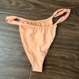 SKATIE Swim Bikini Bottoms, Bobby Thick band- Size